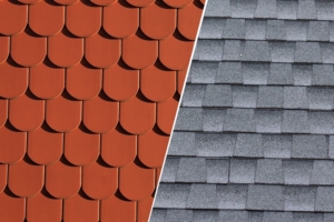 tile vs shingle