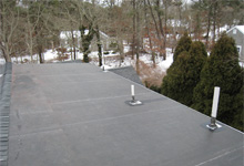 Flat Roofing Des Moines IA
