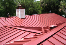 Metal Roofing Des Moines IA
