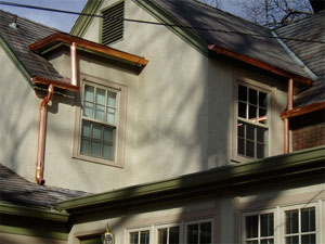 Seamless guttering Des Moines IA