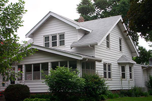 Roofing company Des Moines IA