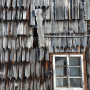 roof shingles flapping in wind