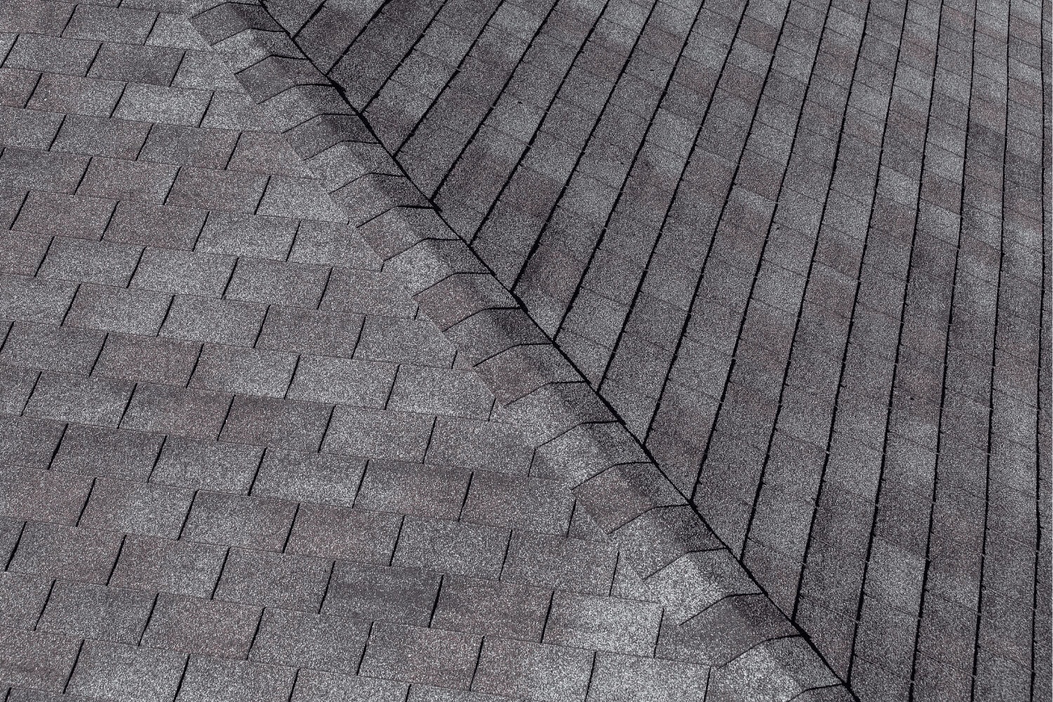 An overview of asphalt roof replacement costs, including average cost to replace asphalt roof.